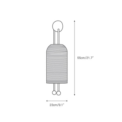 Lantern Glass Sconce-1