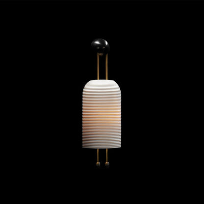 Lantern Glass Sconce-1