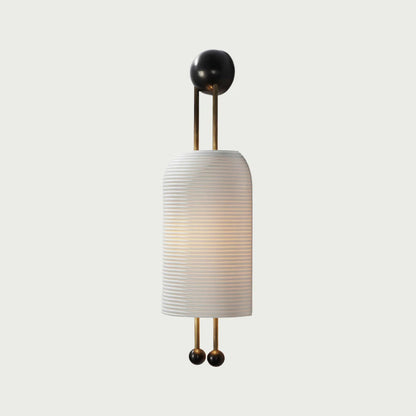 Lantern Glass Sconce-1
