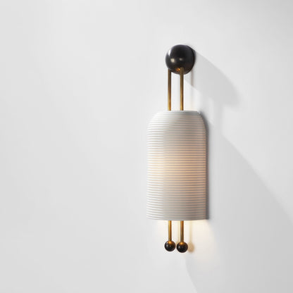 Lantern Glass Sconce-1