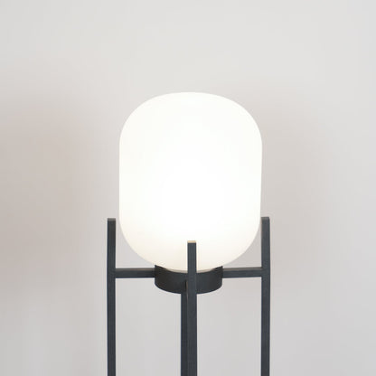 Lantern Outdoor Floor Lamp