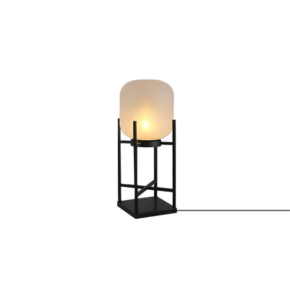 Lantern Outdoor Floor Lamp