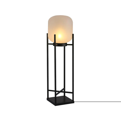 Lantern Outdoor Floor Lamp