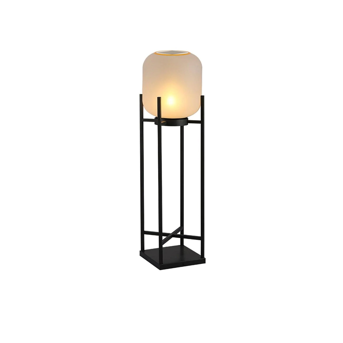 Lantern Outdoor Floor Lamp