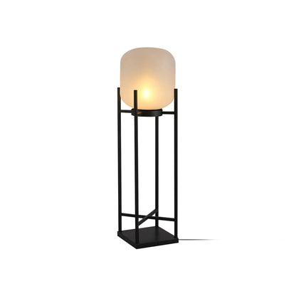 Lantern Outdoor Floor Lamp