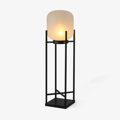 Lantern Outdoor Floor Lamp