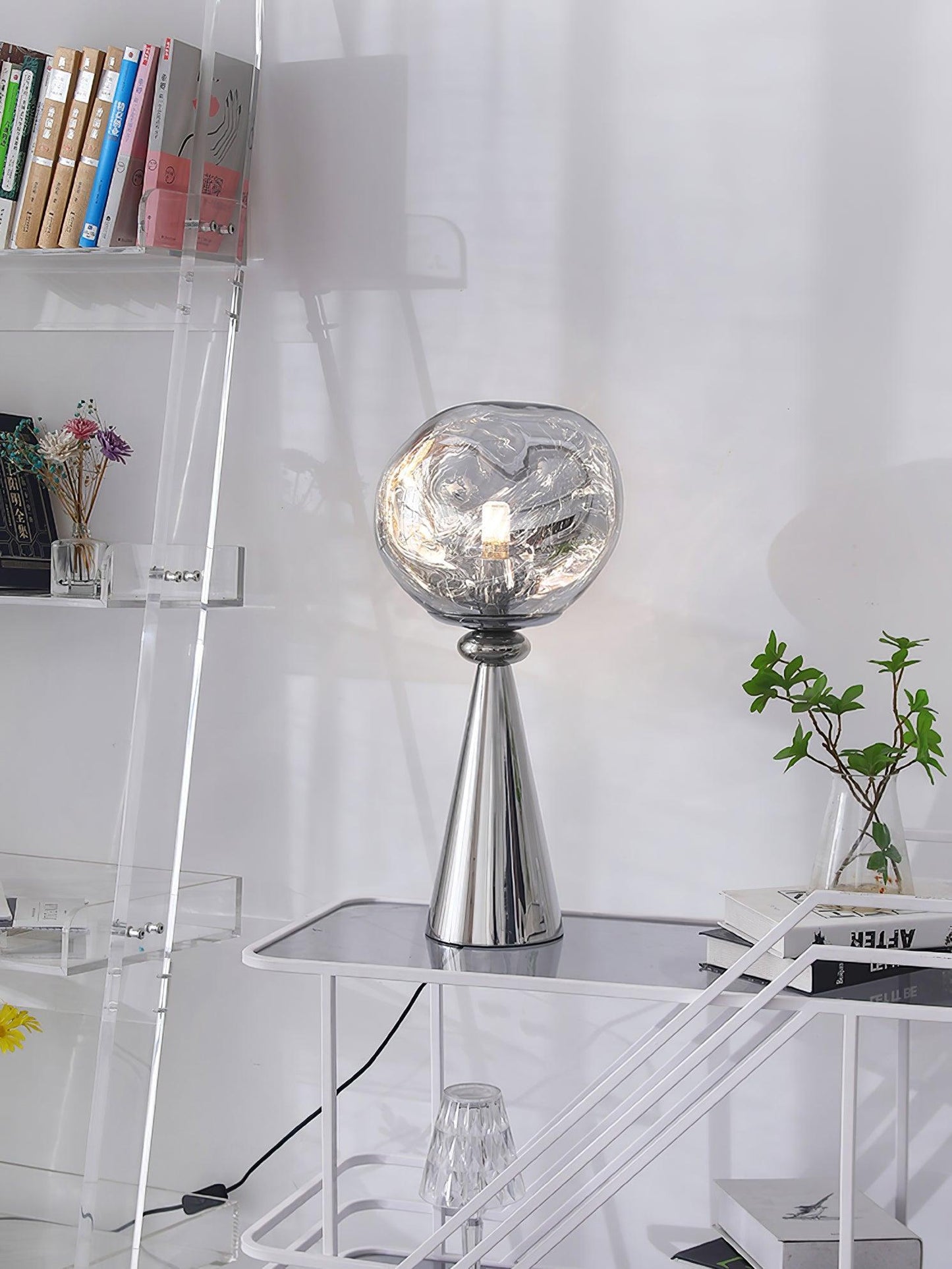 Lava Cone Table Lamp Table lamp
