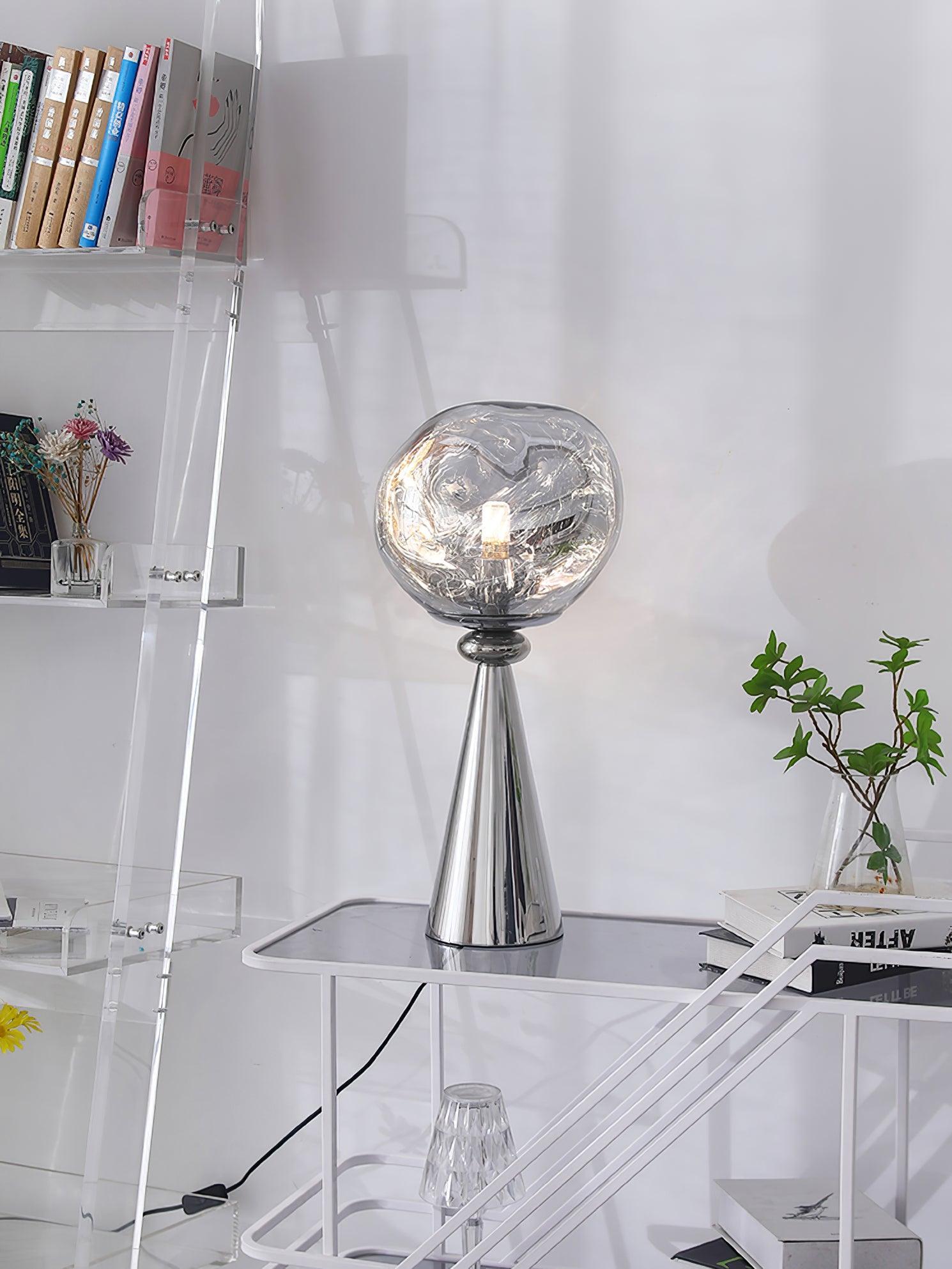 Lava Cone Table Lamp Table lamp