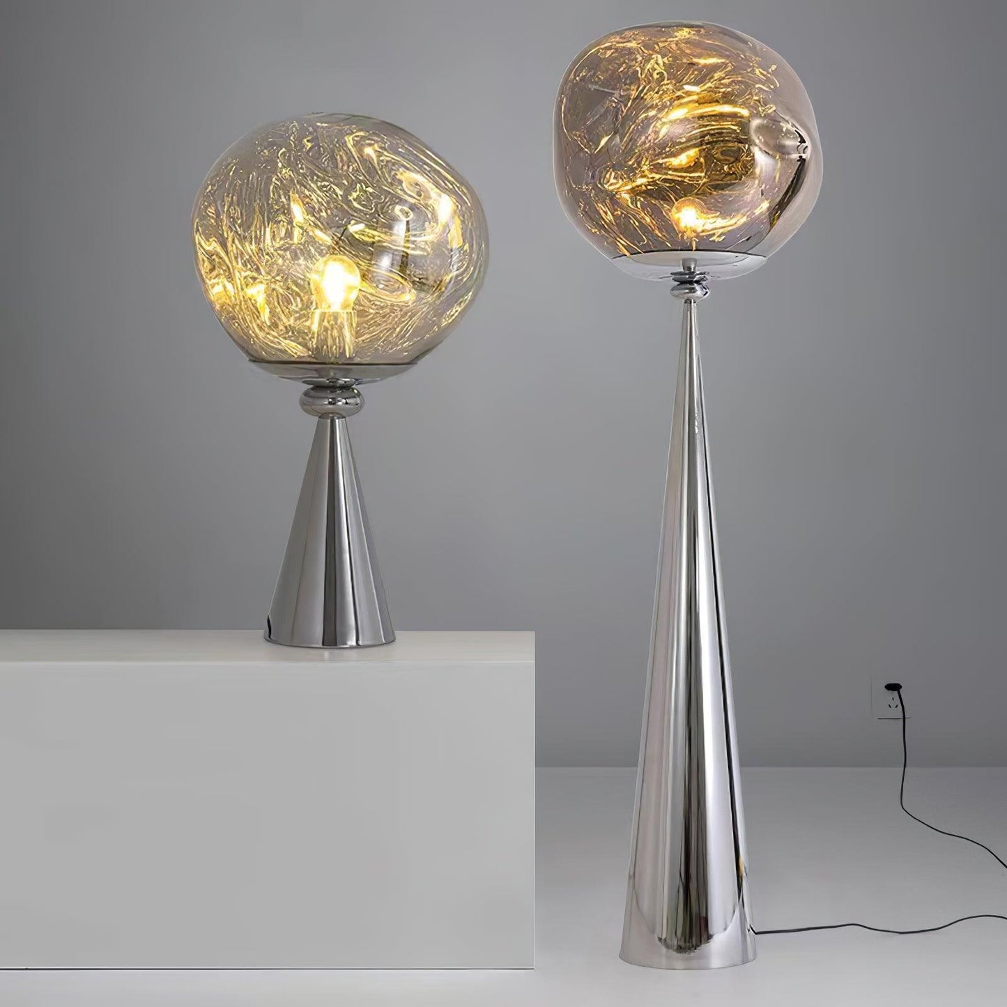 Lava Cone Table Lamp Table lamp
