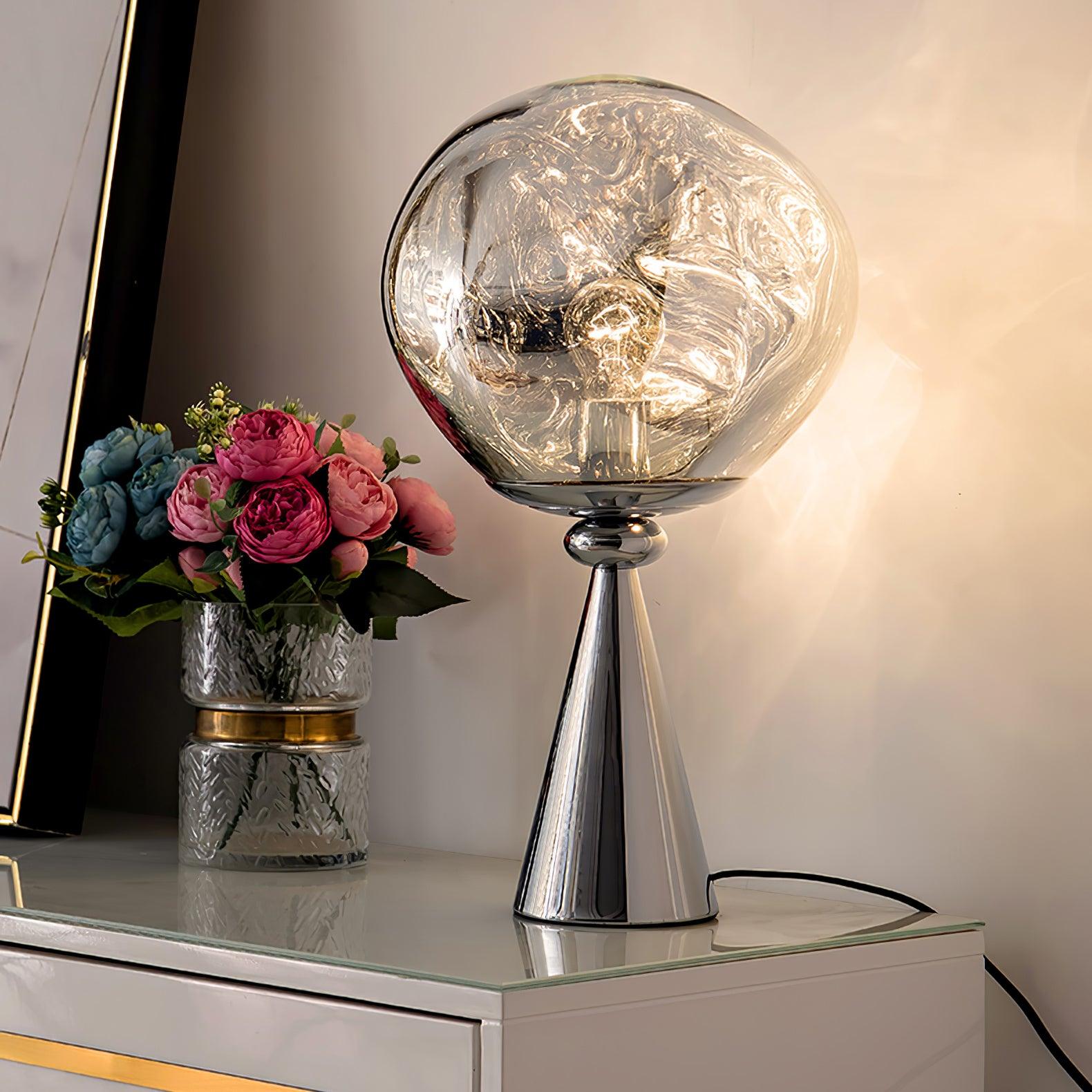 Lava Cone Table Lamp Table lamp