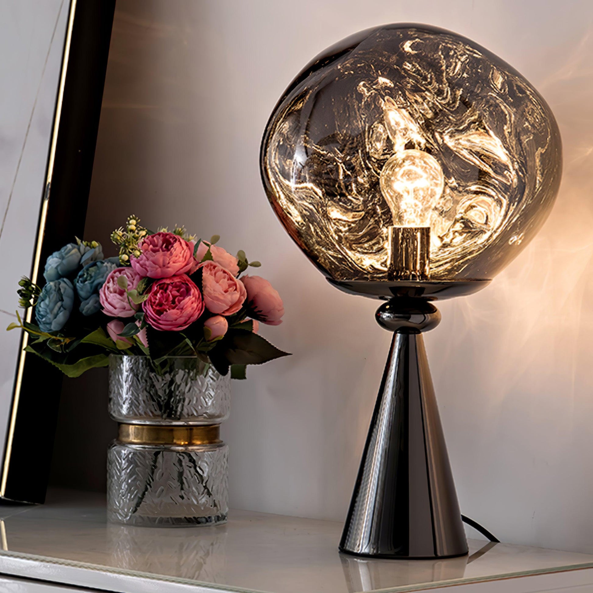 Lava Cone Table Lamp Table lamp
