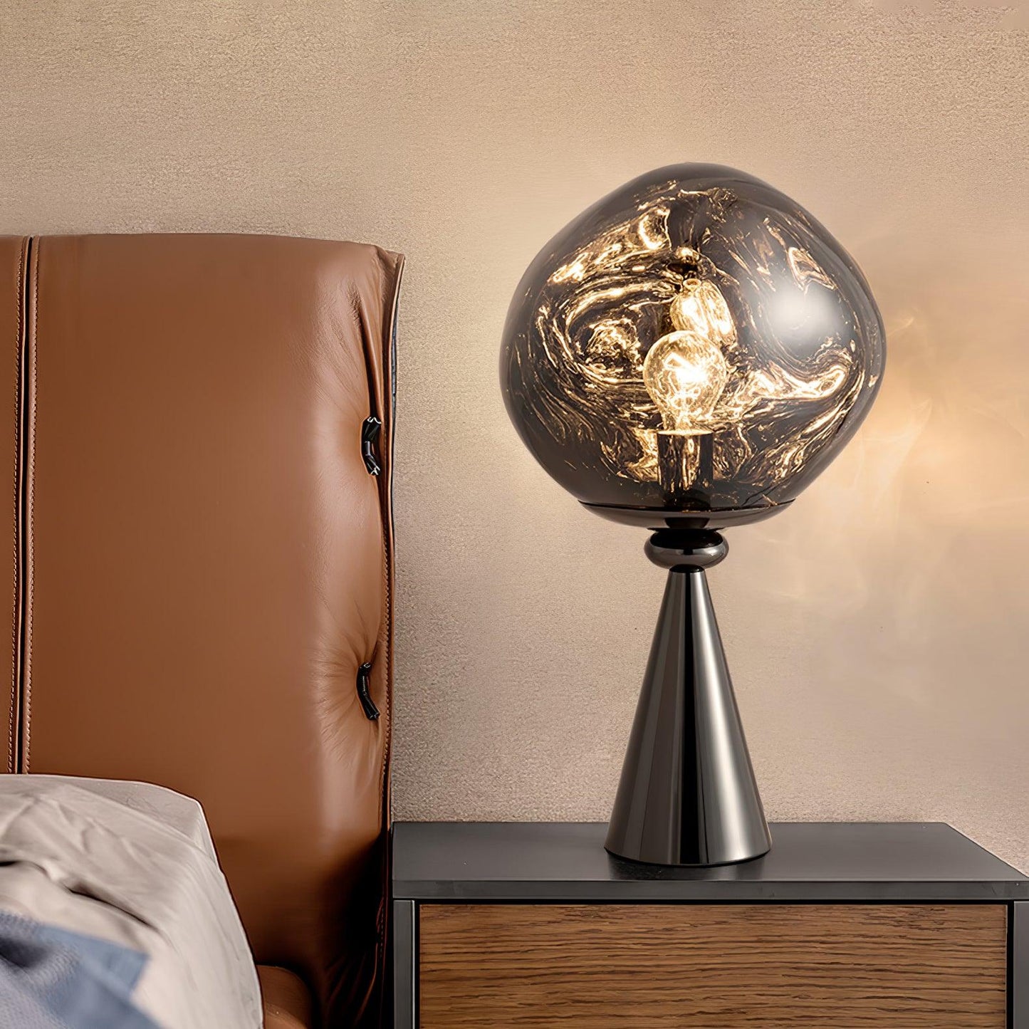Lava Cone Table Lamp Table lamp