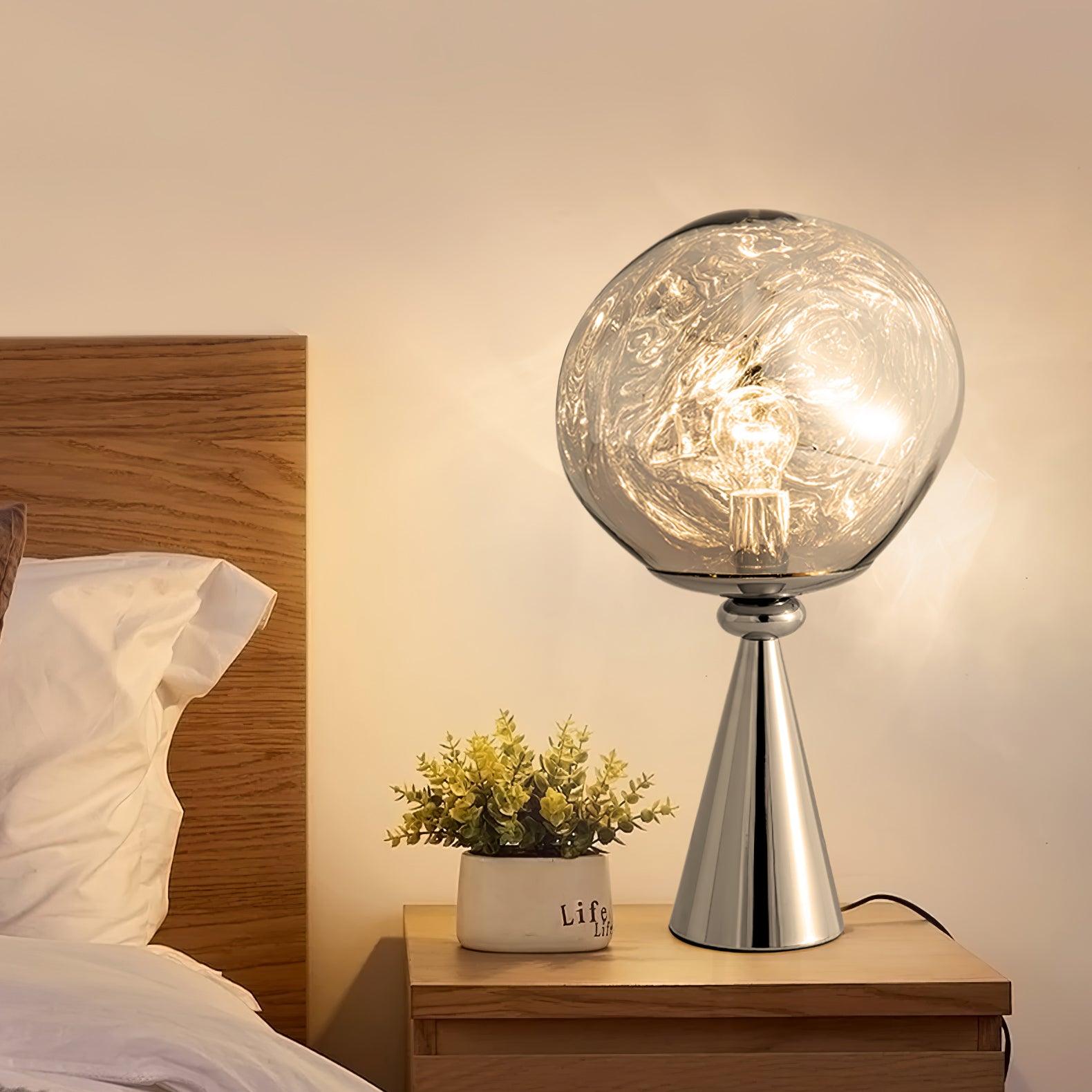 Lava Cone Table Lamp Table lamp