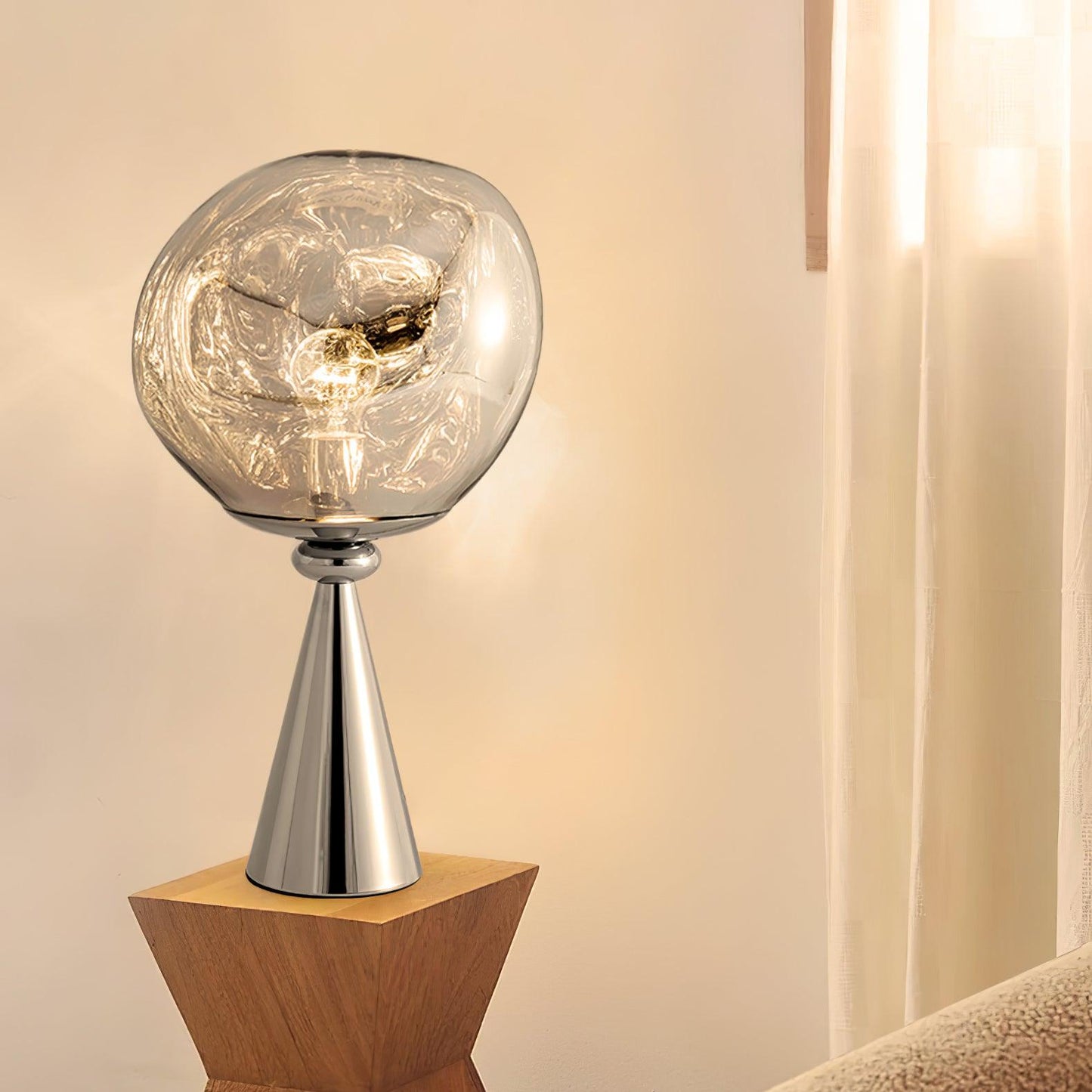 Lava Cone Table Lamp Table lamp