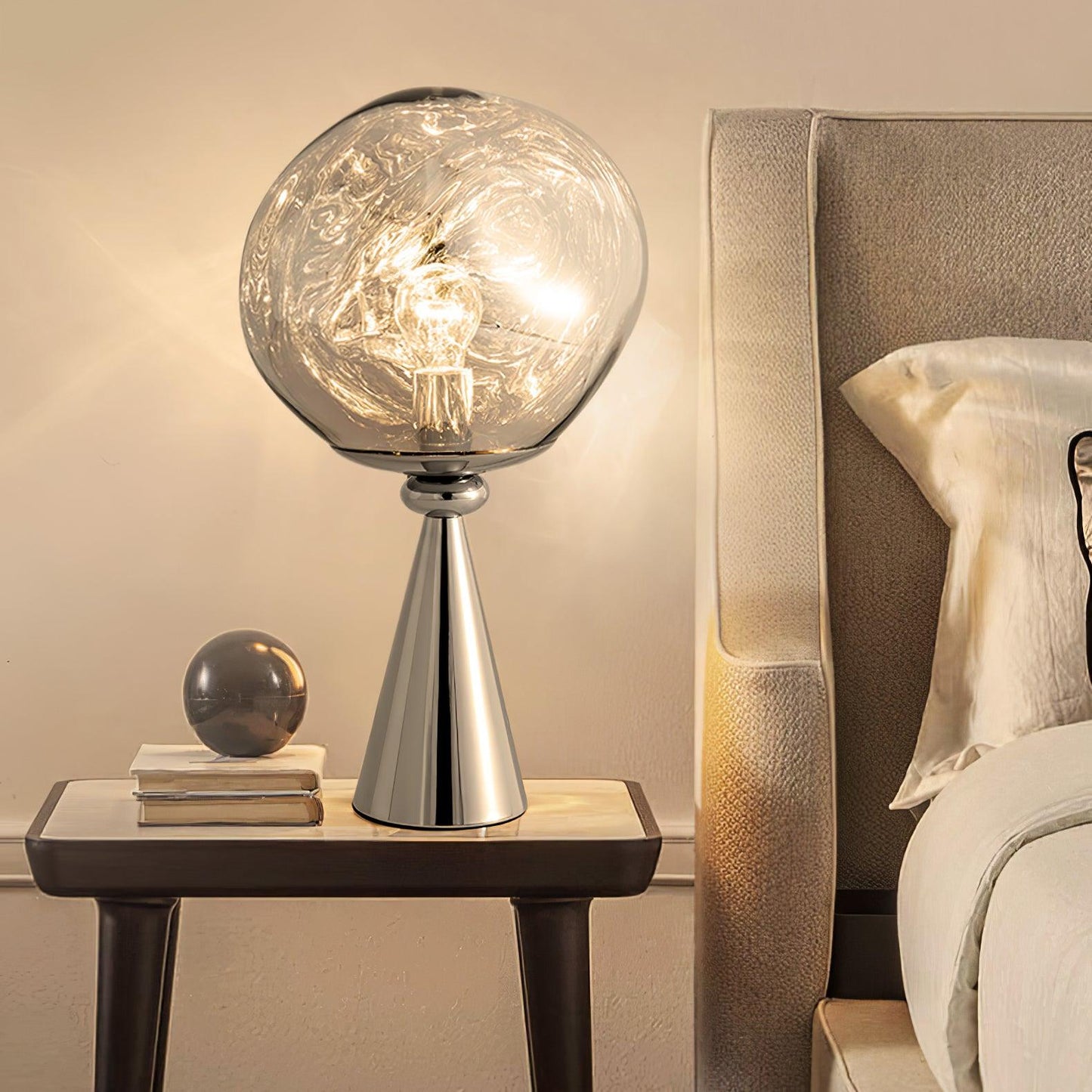 Lava Cone Table Lamp Table lamp