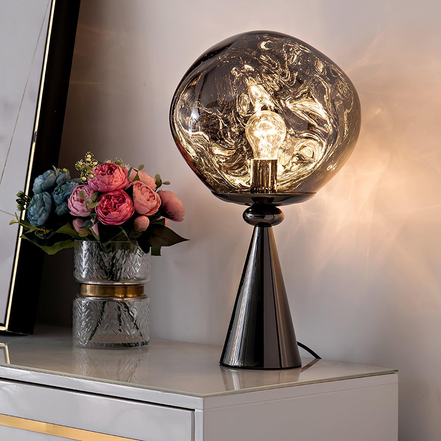 Lava Cone Table Lamp Table lamp