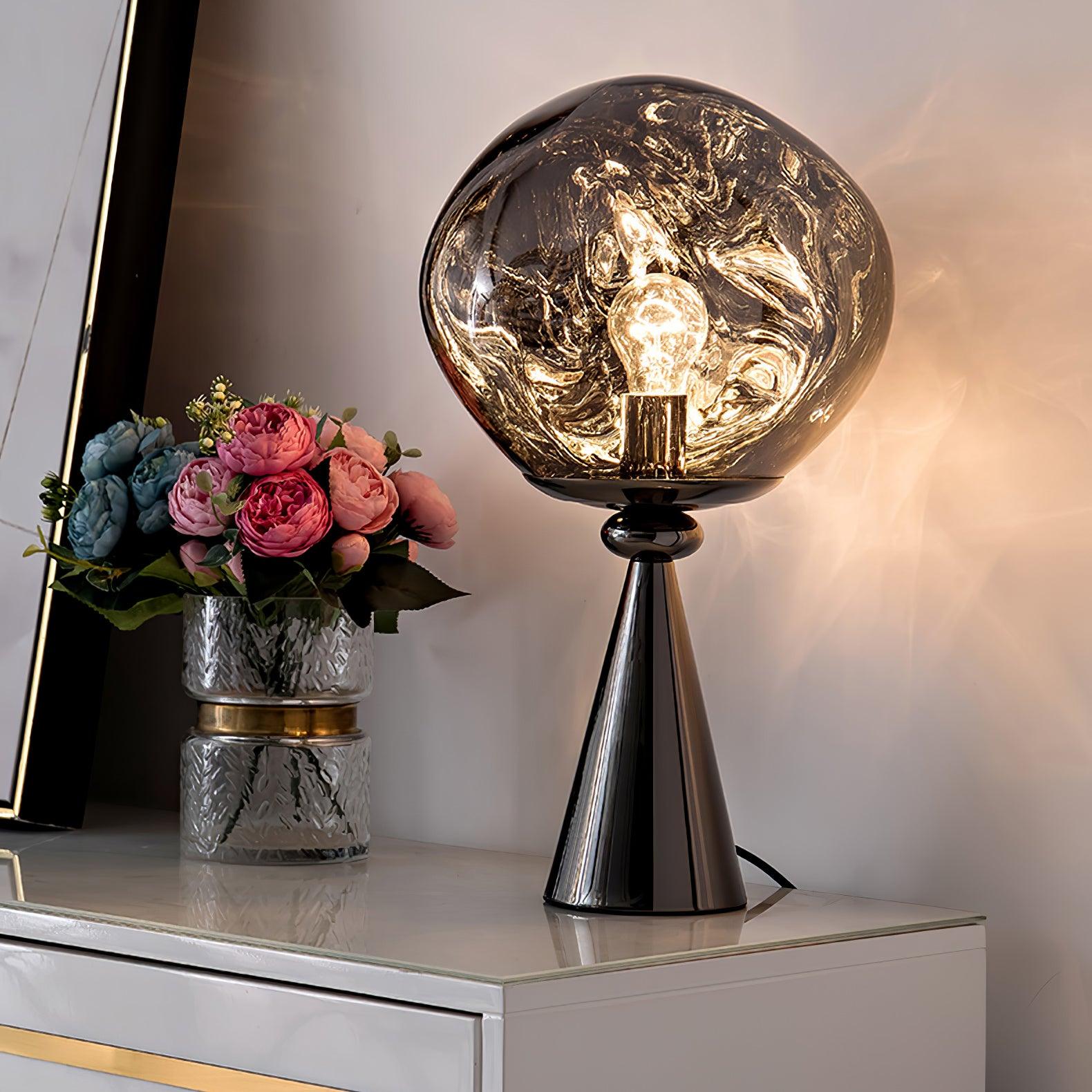 Lava Cone Table Lamp Table lamp