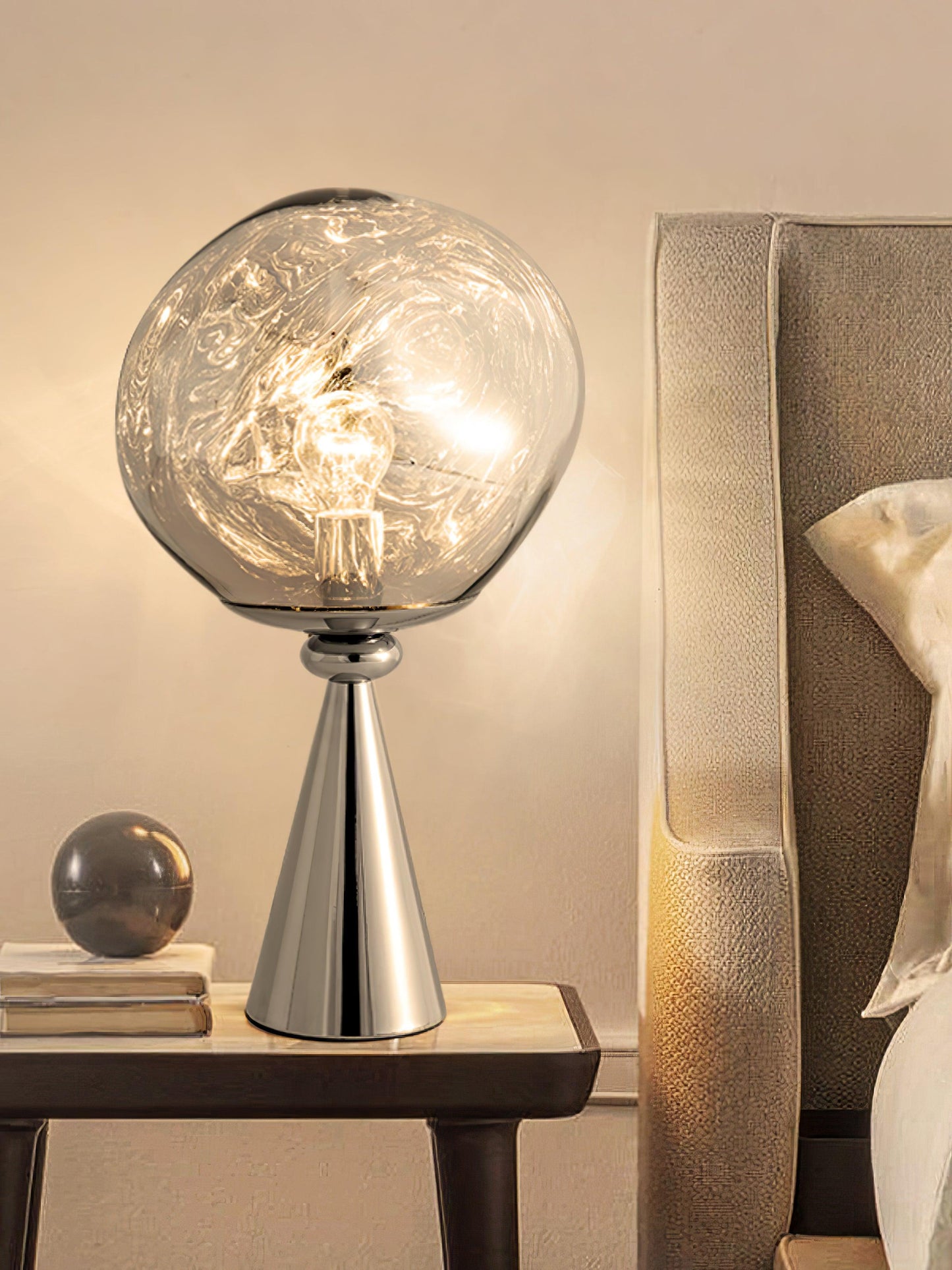 Lava Cone Table Lamp Table lamp