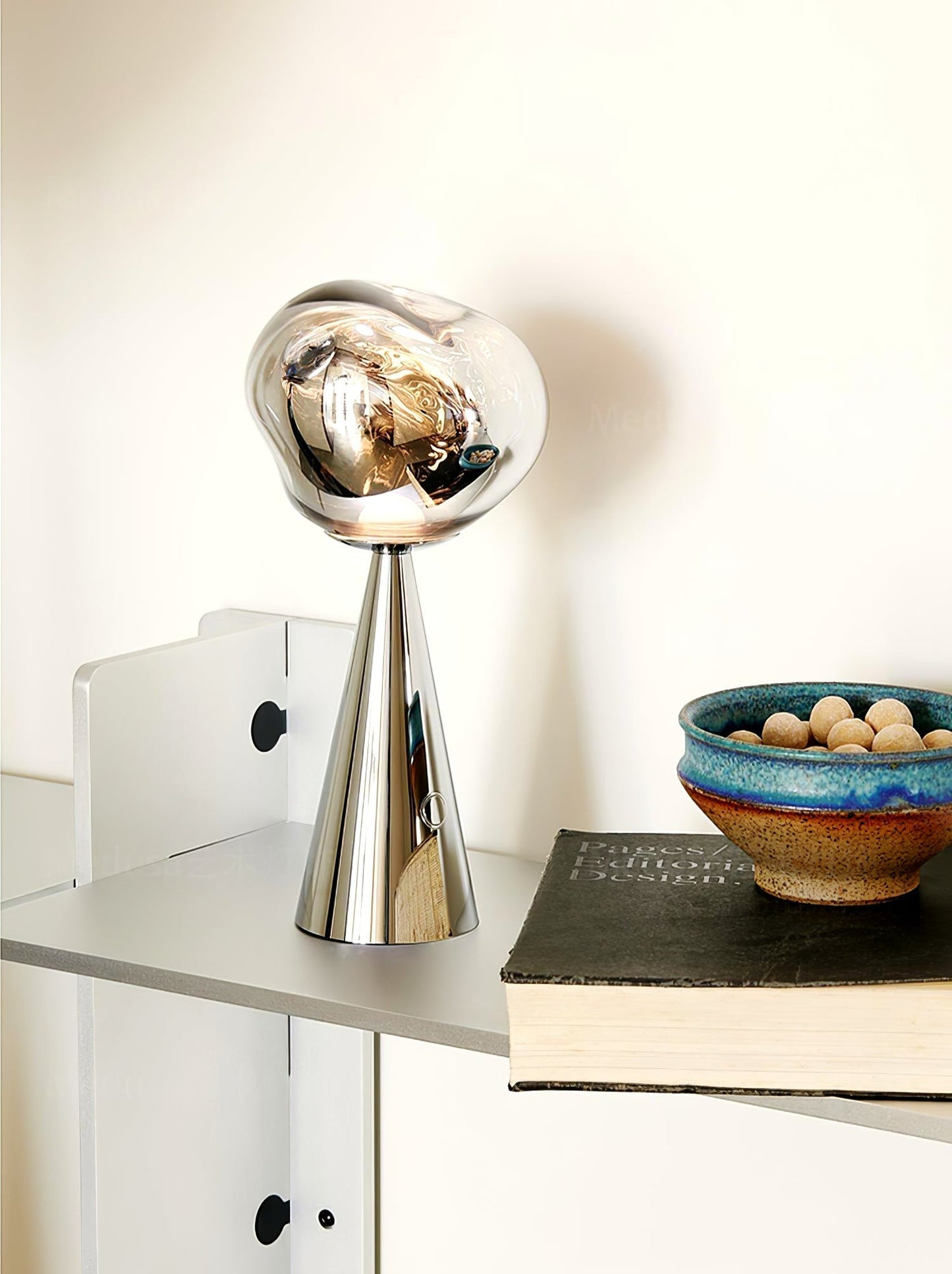 Lava Rechargeable Table Lamp