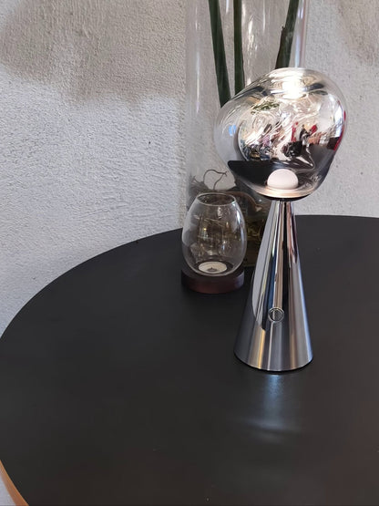 Lava Rechargeable Table Lamp