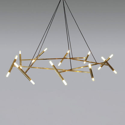 Le Diamant Chandelier