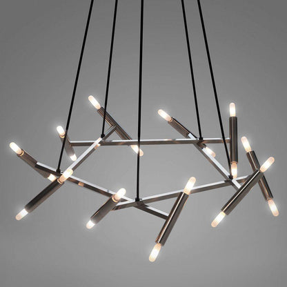 Le Diamant Chandelier
