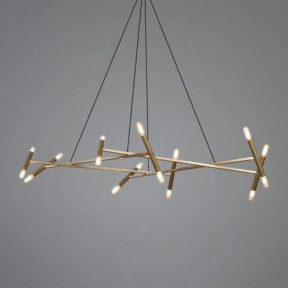 Le Diamant Chandelier