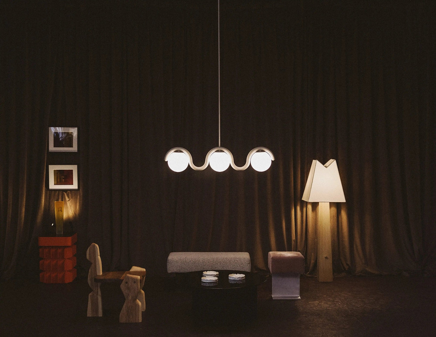 Lenox Linear Chandelier