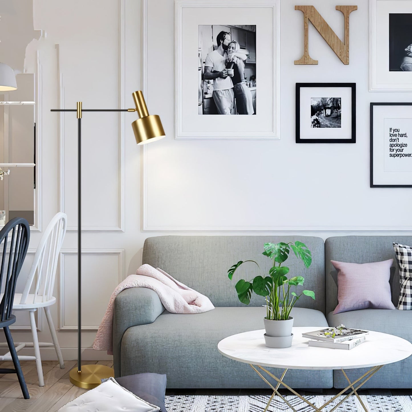 Lento Floor Lamp