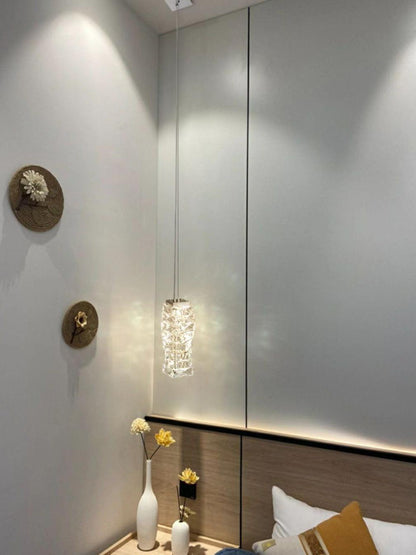 Leuchten Crystal Pendant Lamp