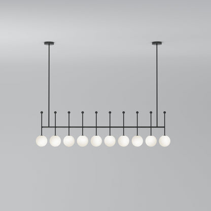 Lever Straight Pendant Lamp