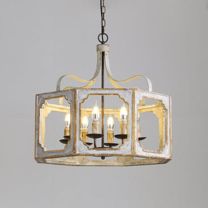 Lightelk Country Pendant Lamp