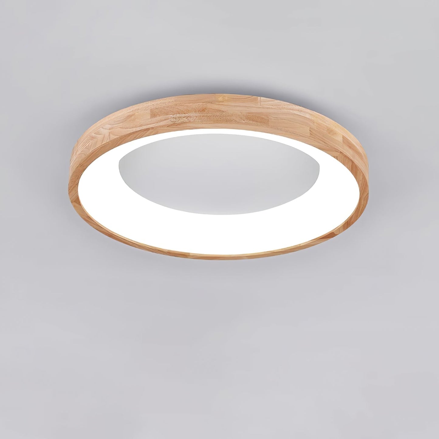 Ligna Square Ceiling Light