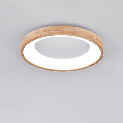 Ligna Square Ceiling Light
