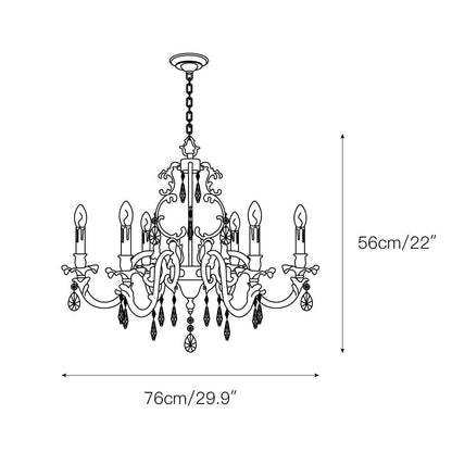 Lillianne Chandelier