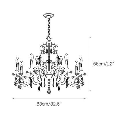 Lillianne Chandelier