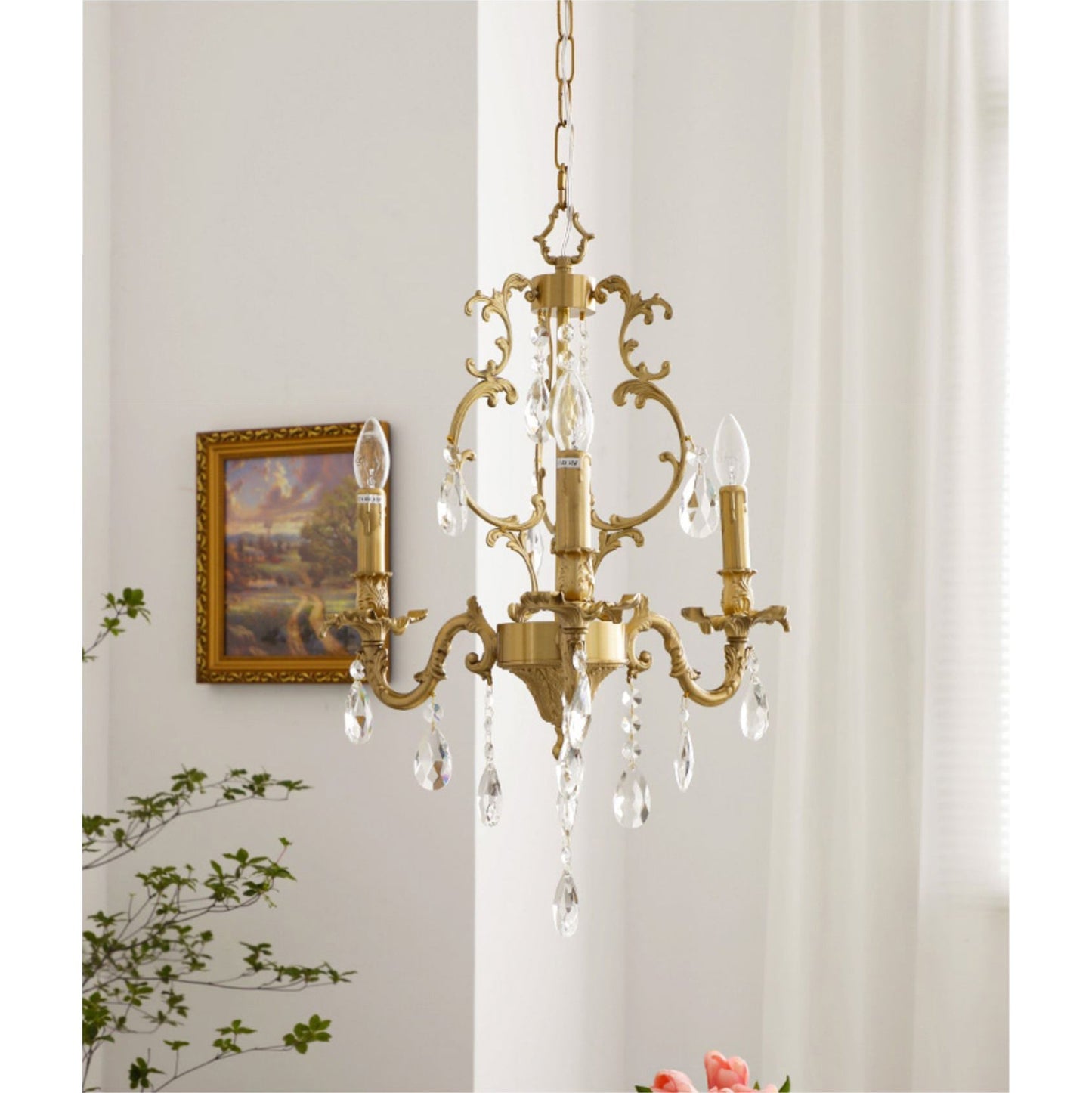 Lillianne Chandelier