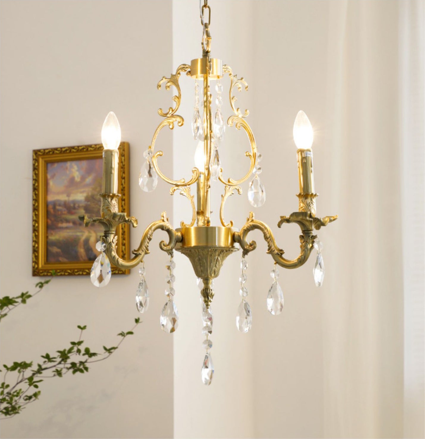 Lillianne Chandelier