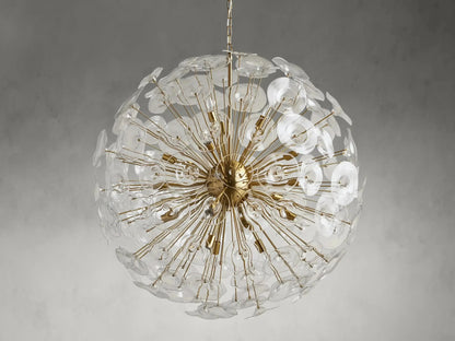 Lily Round Chandelier 8/10/19 Light