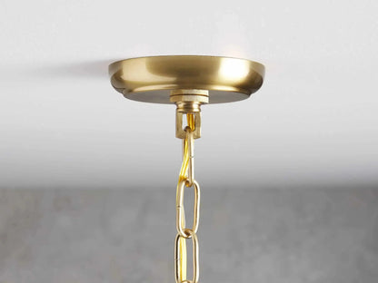Lily Round Chandelier 8/10/19 Light