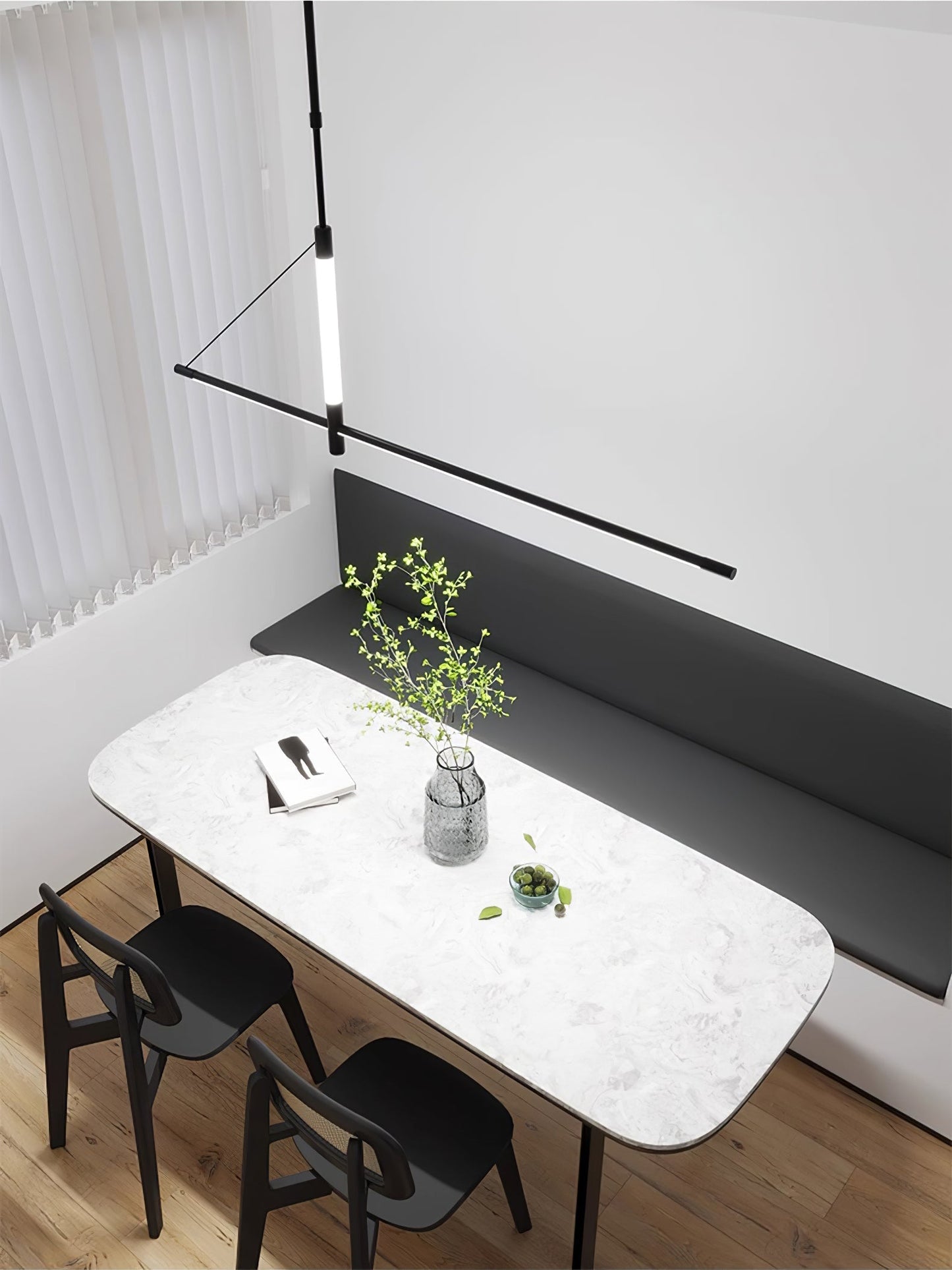 Linea Axis Pendant Light