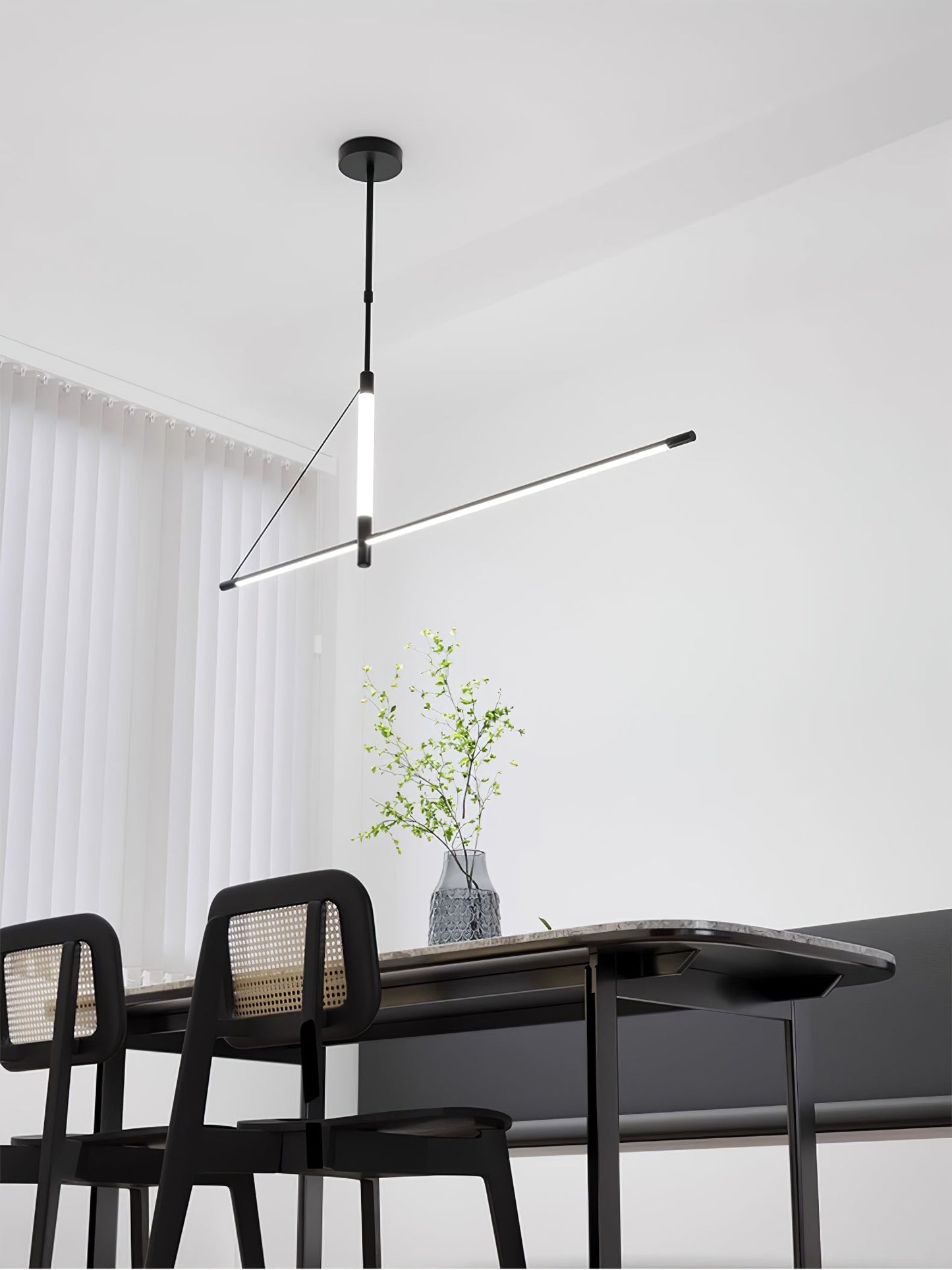 Linea Axis Pendant Light