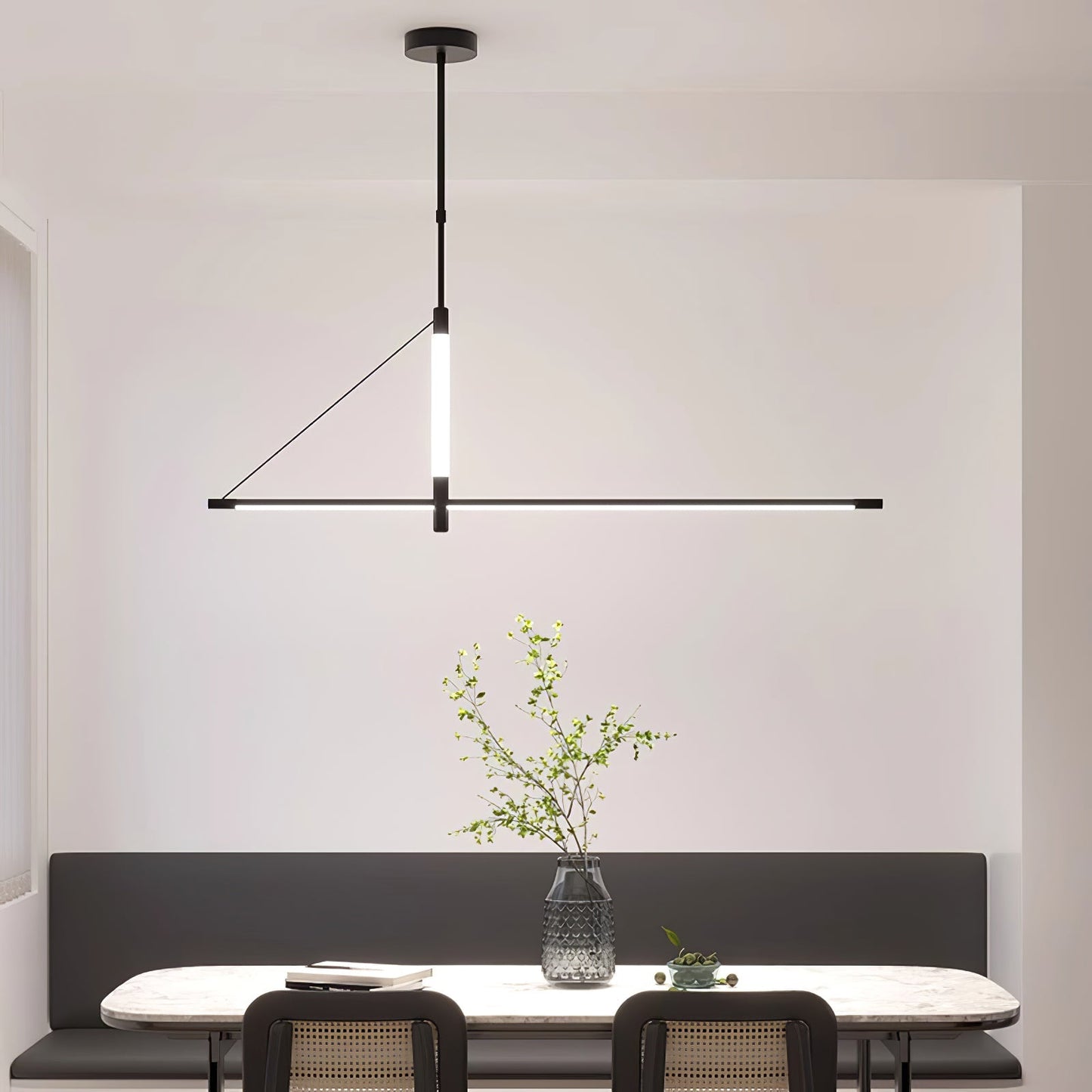 Linea Axis Pendant Light