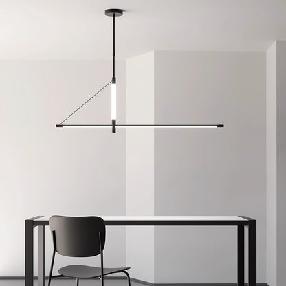 Linea Axis Pendant Light