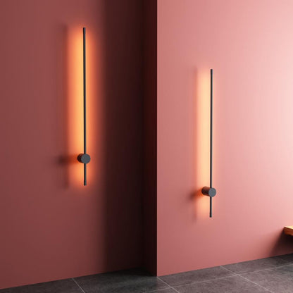 Linear LED Wall Light