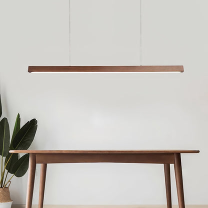 Linear Horizon Pendant Light