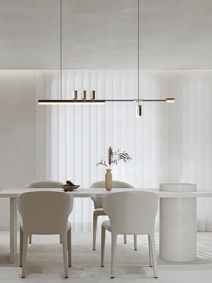 Linear Island Pendant Lamp
