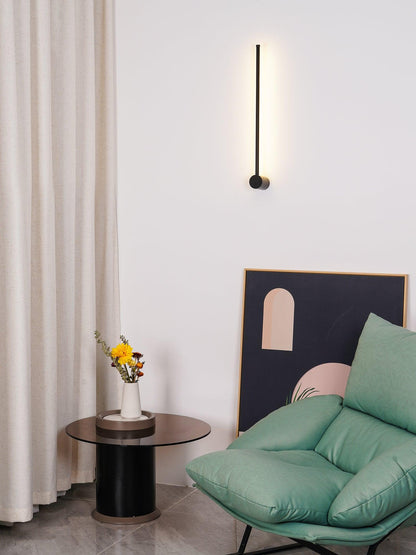 Linear LED Wall Light