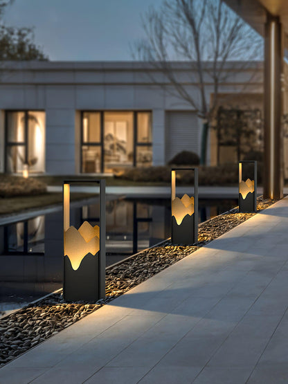 Linkmoon Garden Outdoor Light