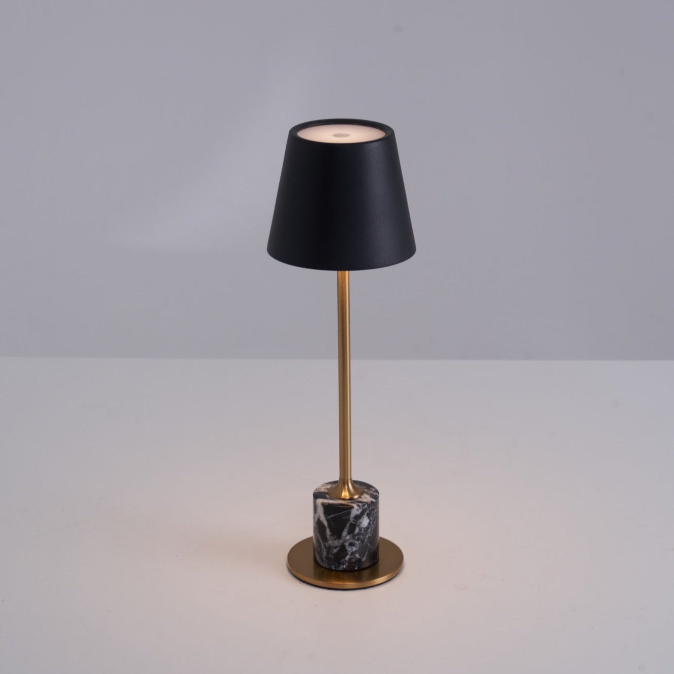Lirio Mini Marble Table Lamp